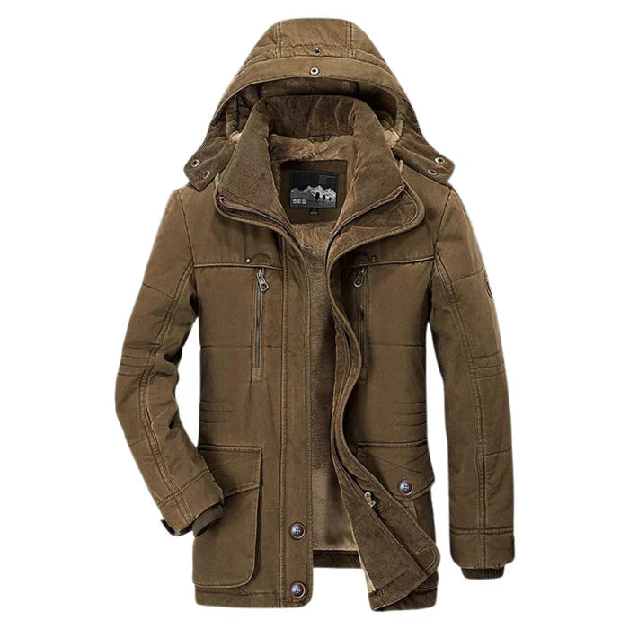 sturmjäger | WINTERJACKE FÜR HERRE