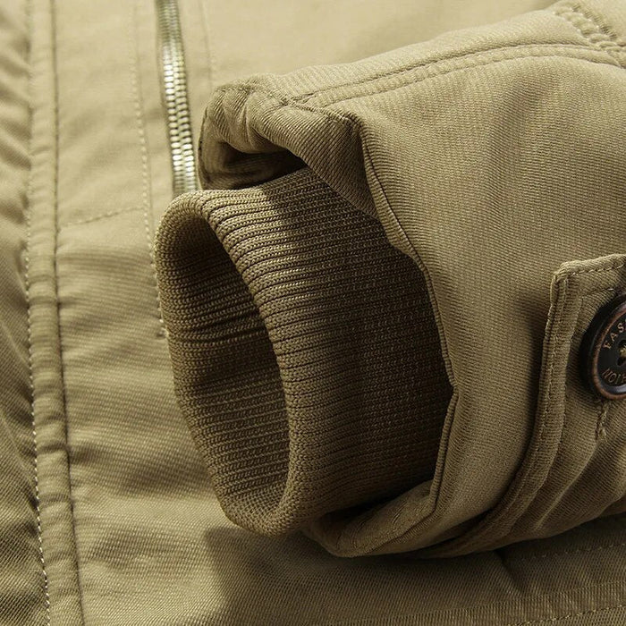 sturmjäger | WINTERJACKE FÜR HERRE