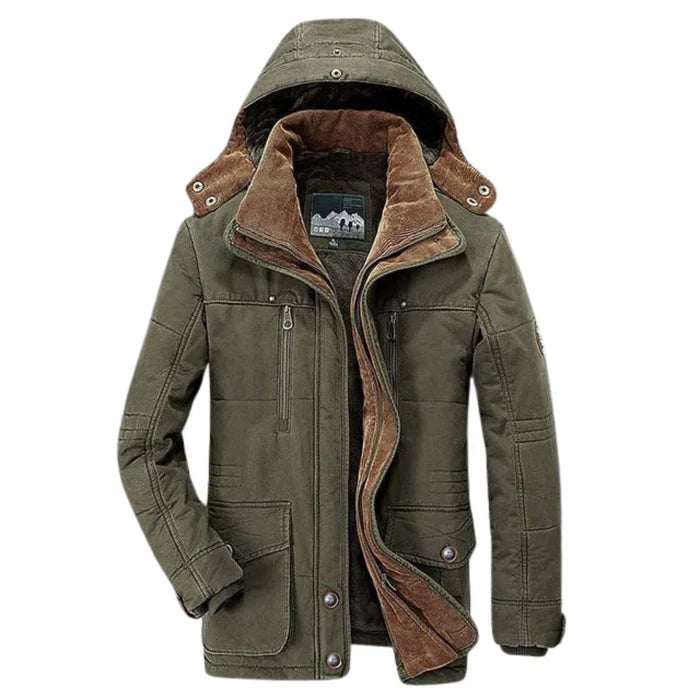 sturmjäger | WINTERJACKE FÜR HERRE
