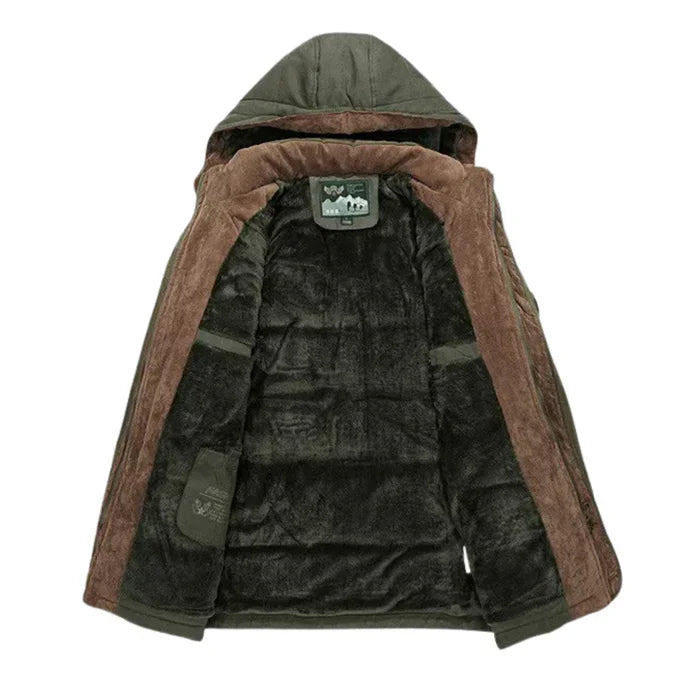 sturmjäger | WINTERJACKE FÜR HERRE
