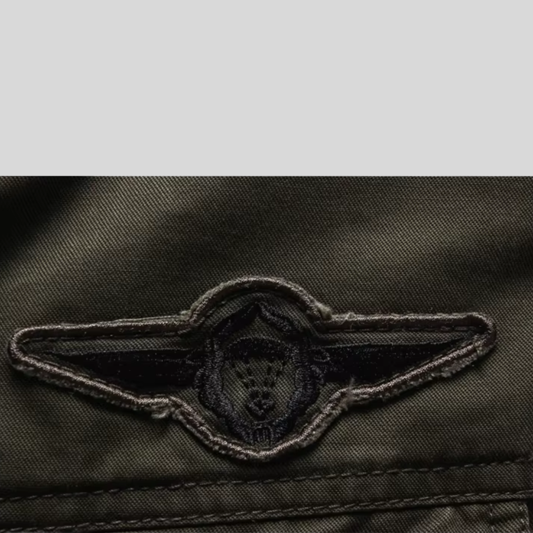Arnold | Funktionale Militärjacke für Herren