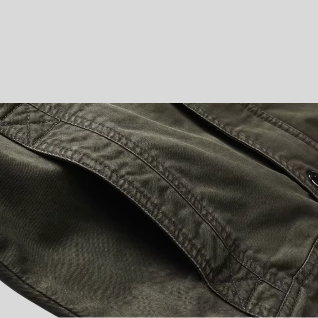 Arnold | Funktionale Militärjacke für Herren
