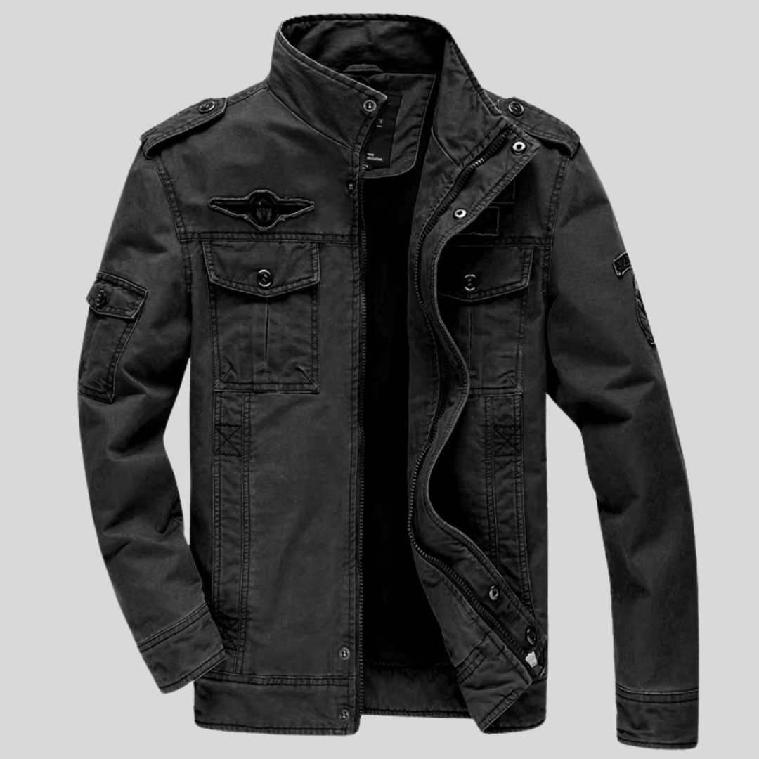 Arnold | Funktionale Militärjacke für Herren