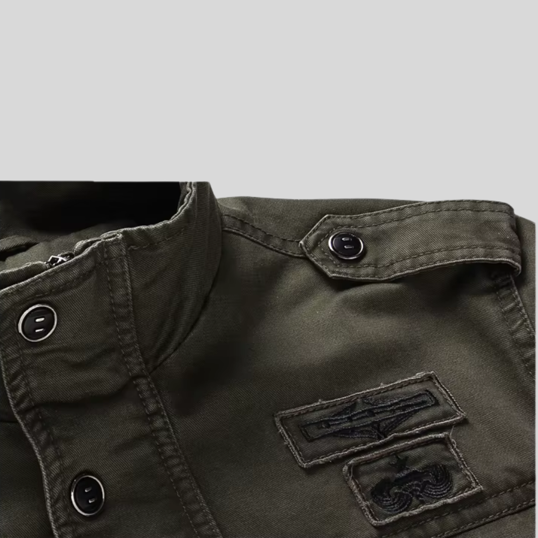 Arnold | Funktionale Militärjacke für Herren