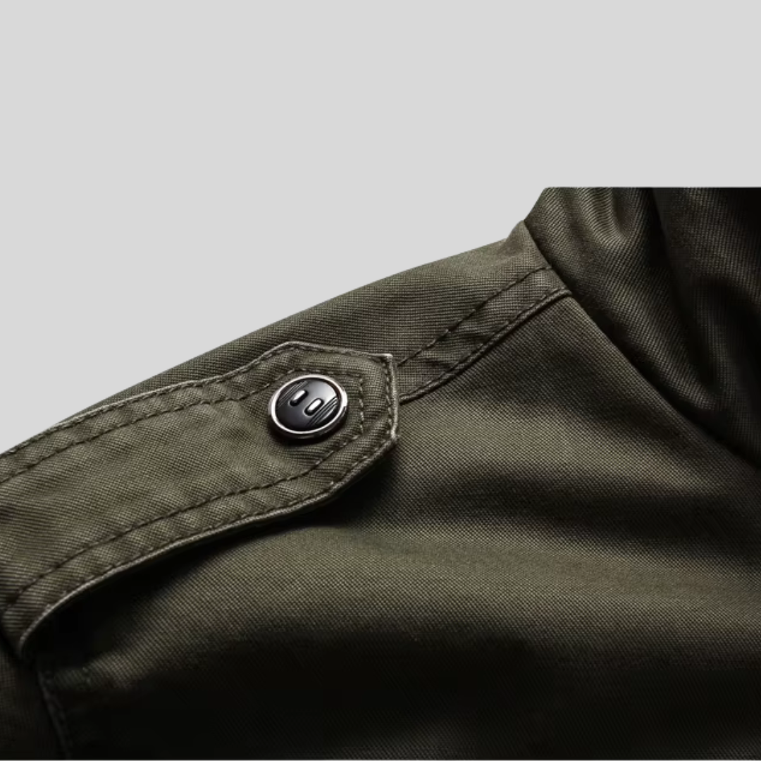 Arnold | Funktionale Militärjacke für Herren