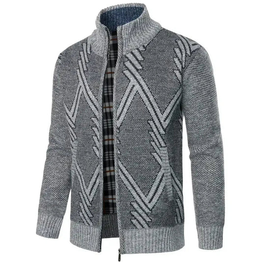 Taujäger | GESTRICKTER LÄSSIGER WESTE