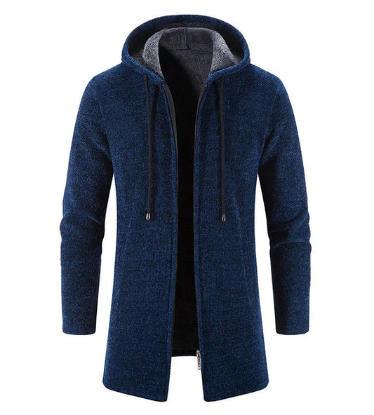 Felswächter | HERRE HOODIE-JACKE