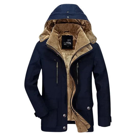 sturmjäger | WINTERJACKE FÜR HERRE