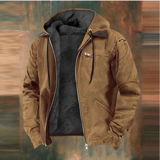 Waldläufer | SHERPA-JACKE