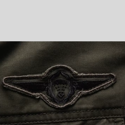 Arnold | Funktionale Militärjacke für Herren