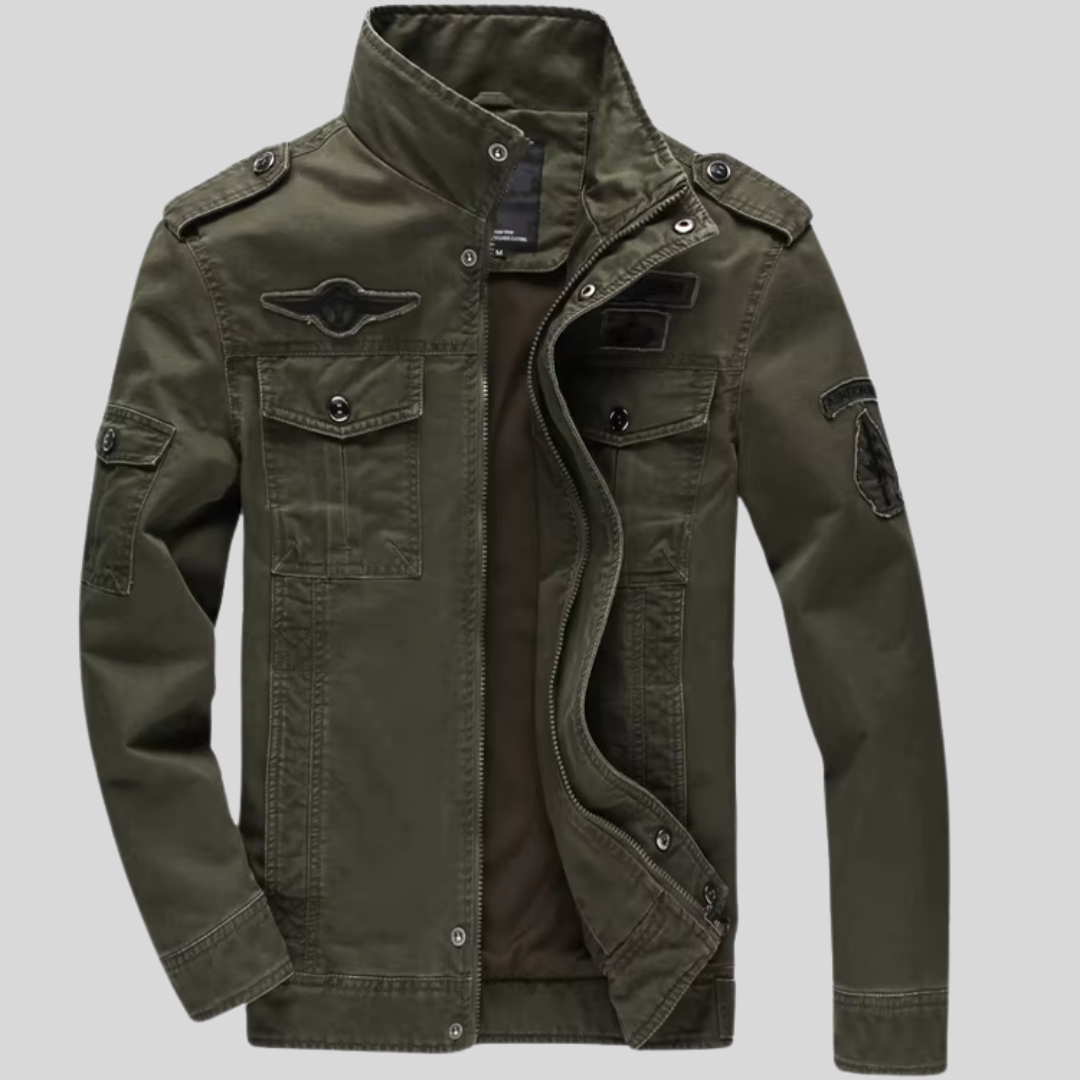 Arnold | Funktionale Militärjacke für Herren
