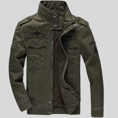 Arnold | Funktionale Militärjacke für Herren