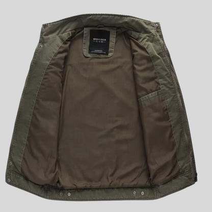 Arnold | Funktionale Militärjacke für Herren