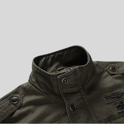Arnold | Funktionale Militärjacke für Herren