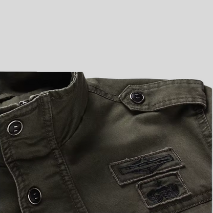 Arnold | Funktionale Militärjacke für Herren