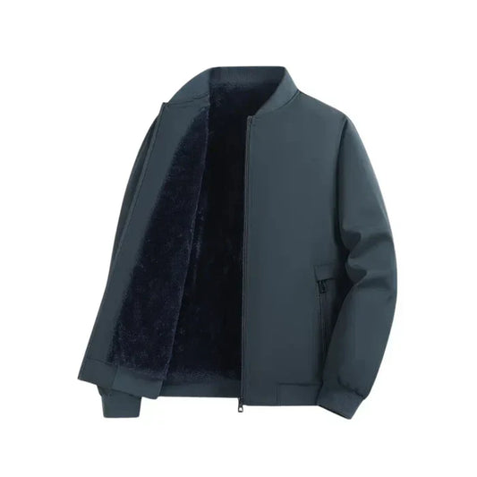 Höhenwind | FLEECE-GEFÜTTERTE JACKE